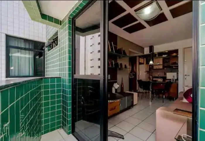 Cosy flat